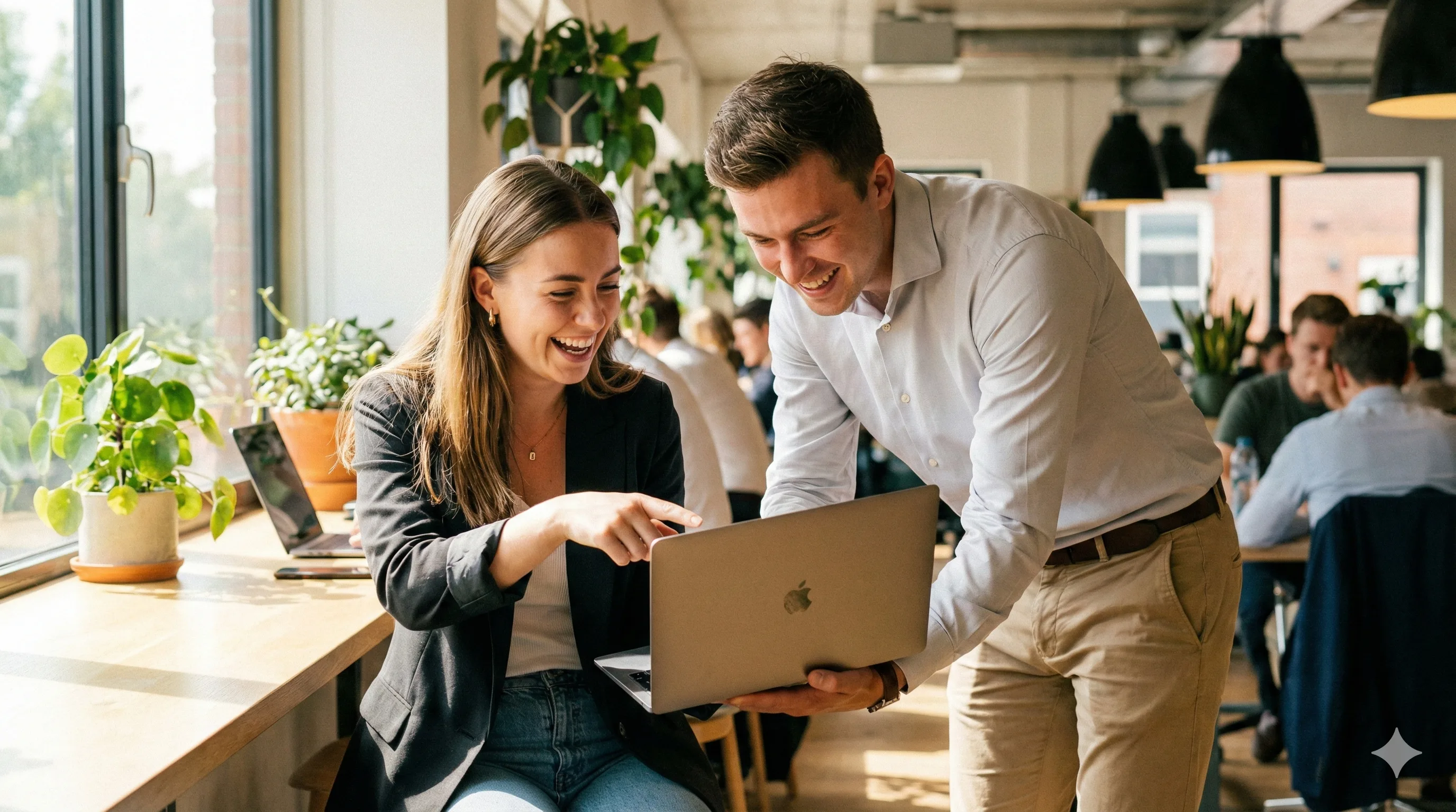Exemple d'agent IA créé pour un client